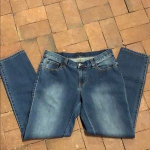 Prana Honour Jeans sz 8/29 denim Style #W4HONC115